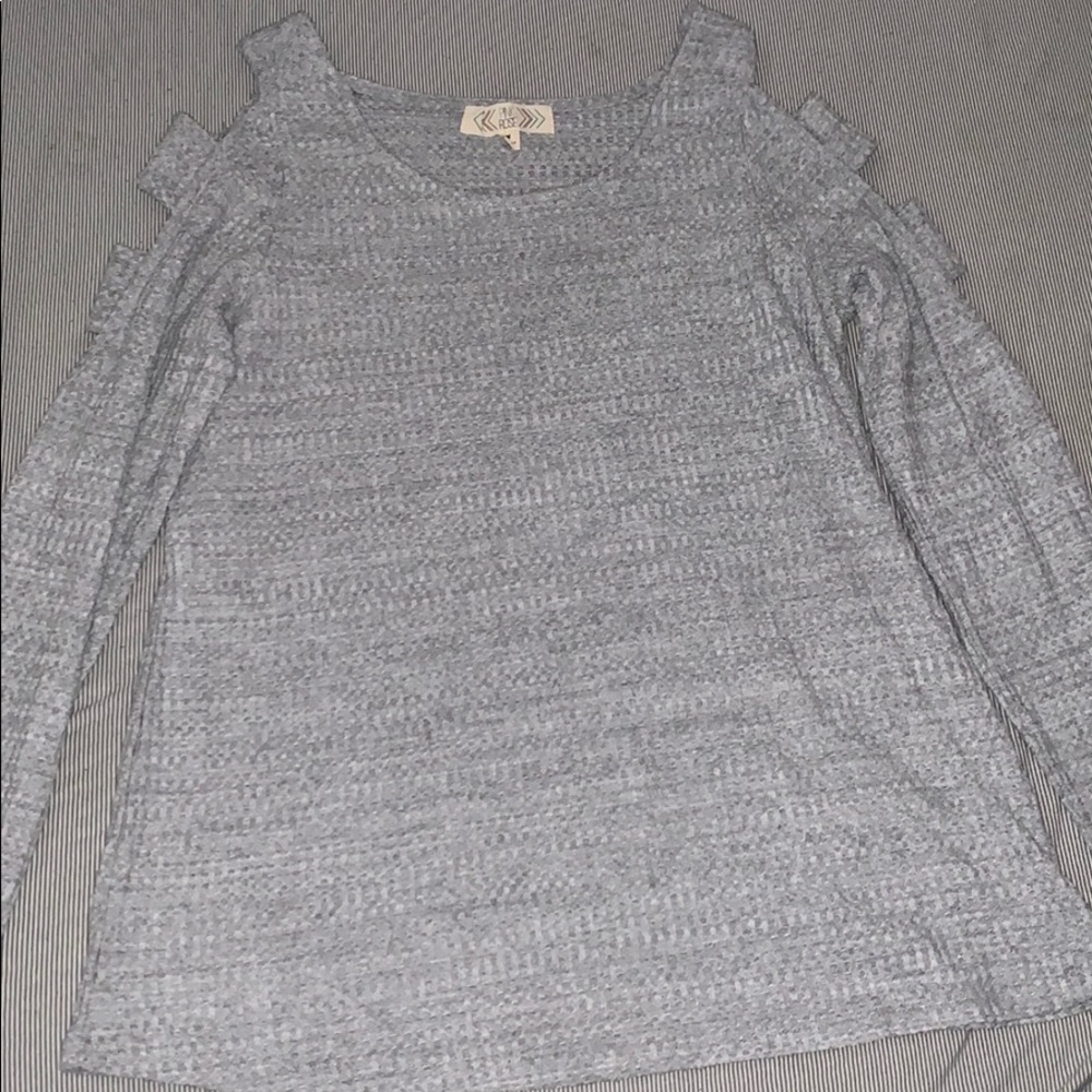 Long sleeve women’s shirt